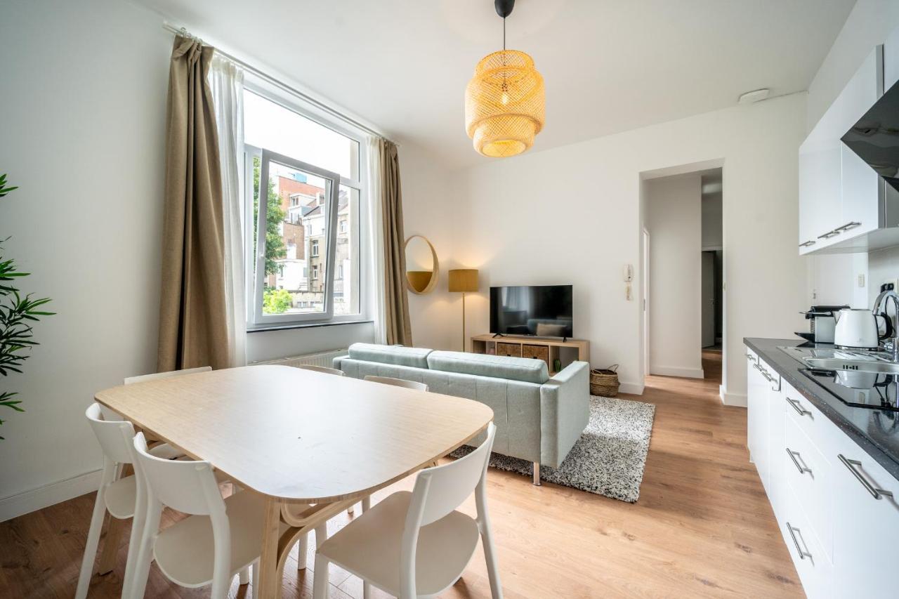Residence Marteau V-Carapace Bruxelles Εξωτερικό φωτογραφία