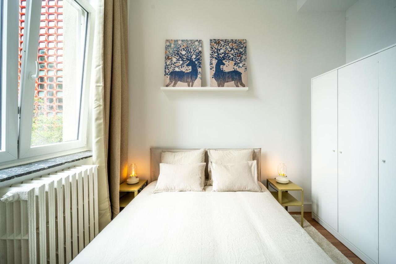 Residence Marteau V-Carapace Bruxelles Εξωτερικό φωτογραφία