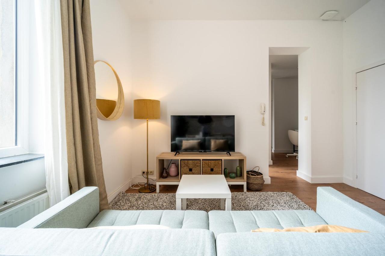 Residence Marteau V-Carapace Bruxelles Εξωτερικό φωτογραφία