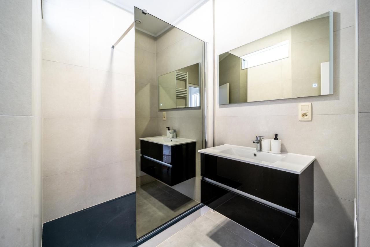 Residence Marteau V-Carapace Bruxelles Εξωτερικό φωτογραφία