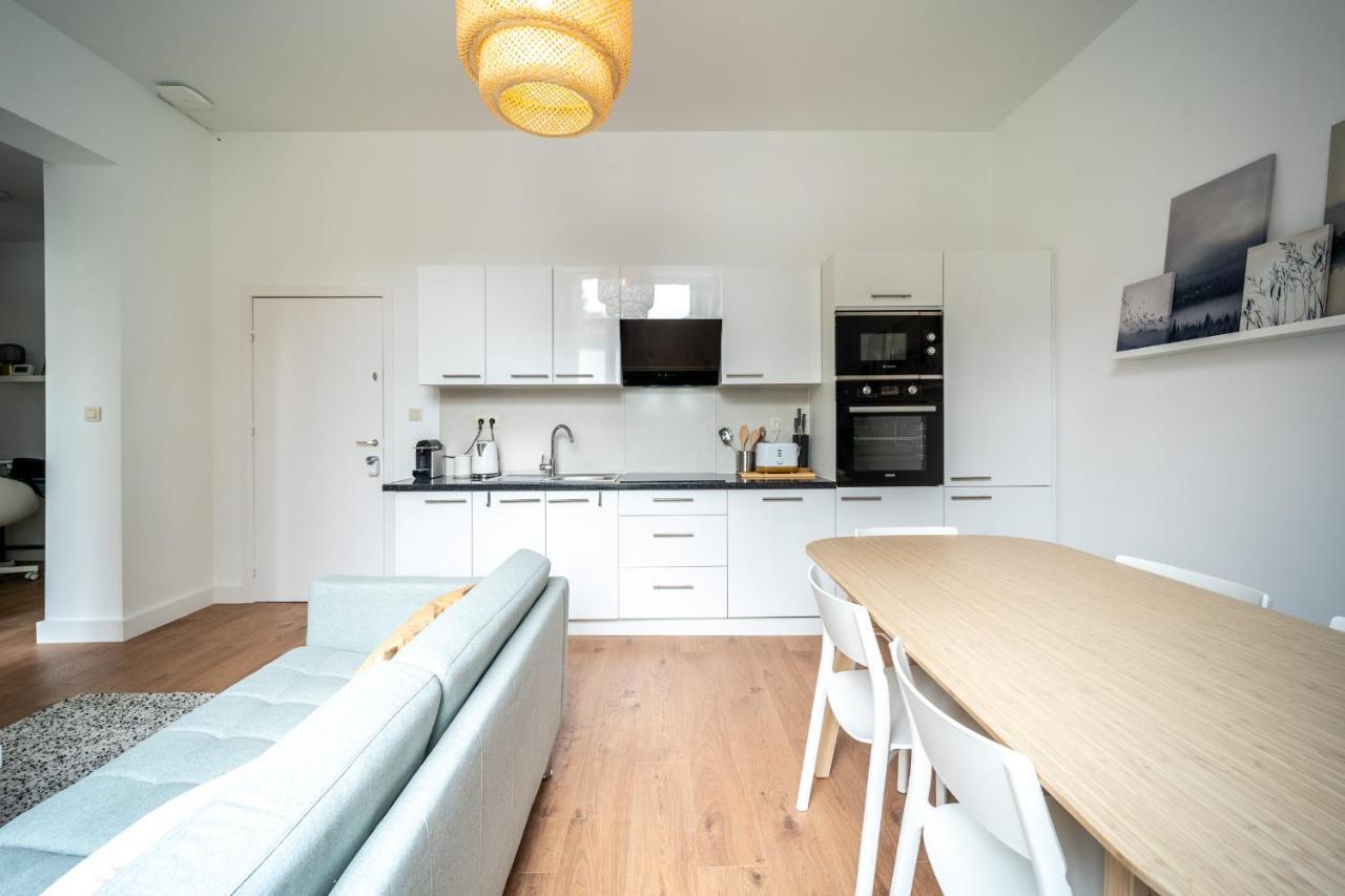 Residence Marteau V-Carapace Bruxelles Εξωτερικό φωτογραφία