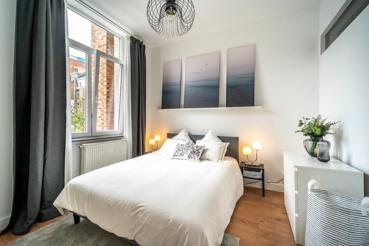 Residence Marteau V-Carapace Bruxelles Εξωτερικό φωτογραφία