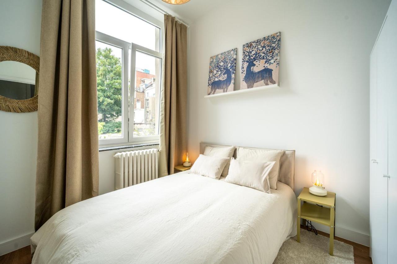 Residence Marteau V-Carapace Bruxelles Εξωτερικό φωτογραφία