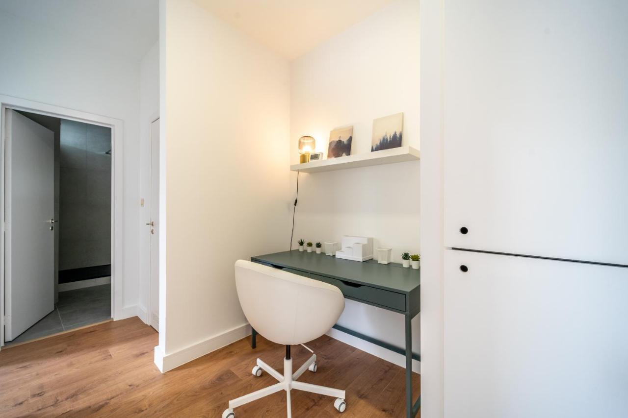 Residence Marteau V-Carapace Bruxelles Εξωτερικό φωτογραφία